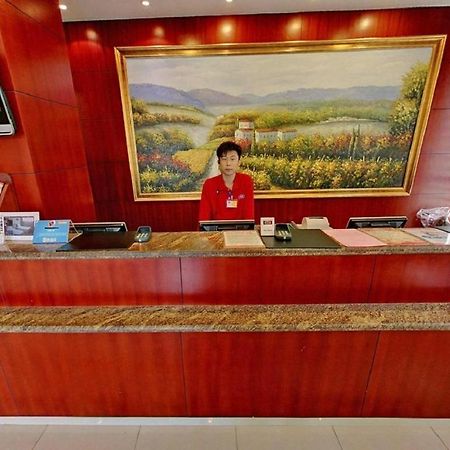 Hanting Hotel Shanghai Hongqiao Wuzhong Road Ngoại thất bức ảnh