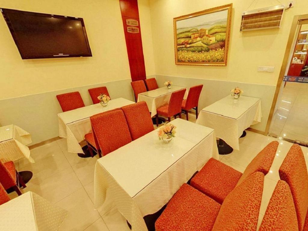 Hanting Hotel Shanghai Hongqiao Wuzhong Road Ngoại thất bức ảnh