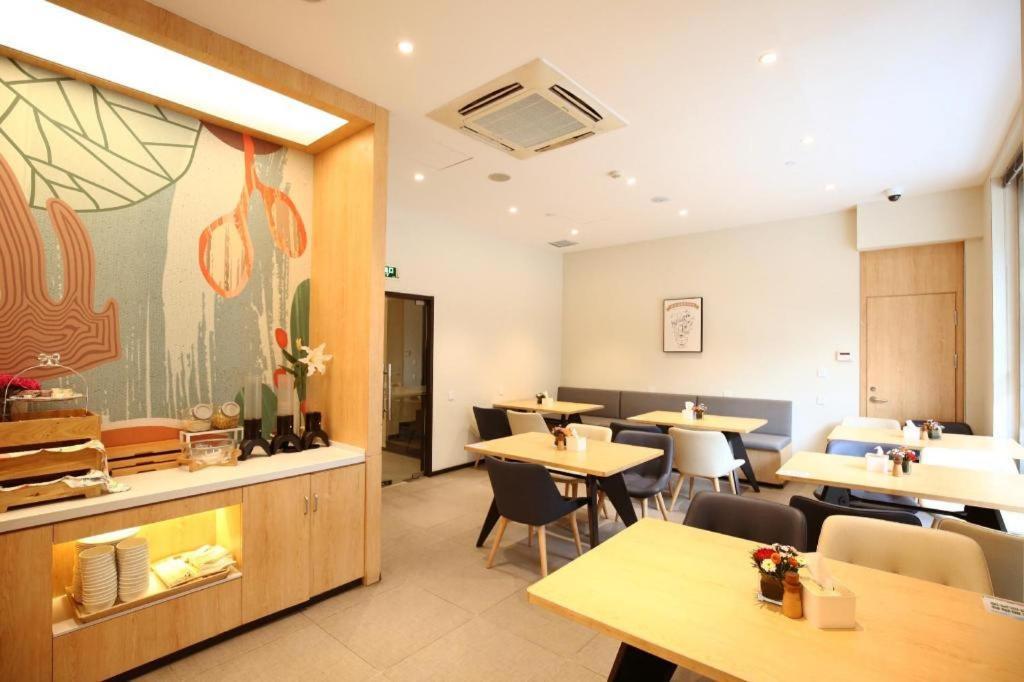 Hanting Hotel Shanghai Hongqiao Wuzhong Road Ngoại thất bức ảnh