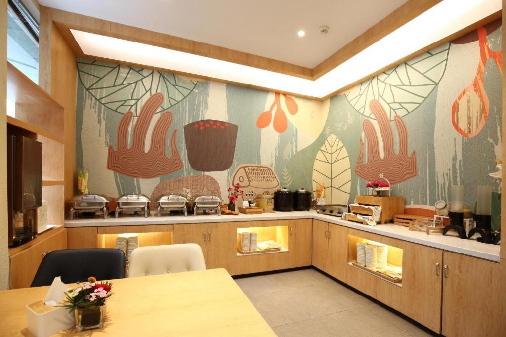 Hanting Hotel Shanghai Hongqiao Wuzhong Road Ngoại thất bức ảnh