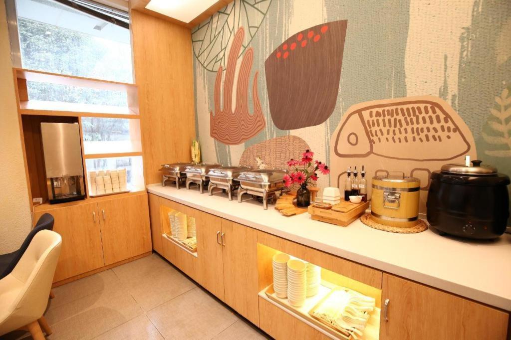 Hanting Hotel Shanghai Hongqiao Wuzhong Road Ngoại thất bức ảnh