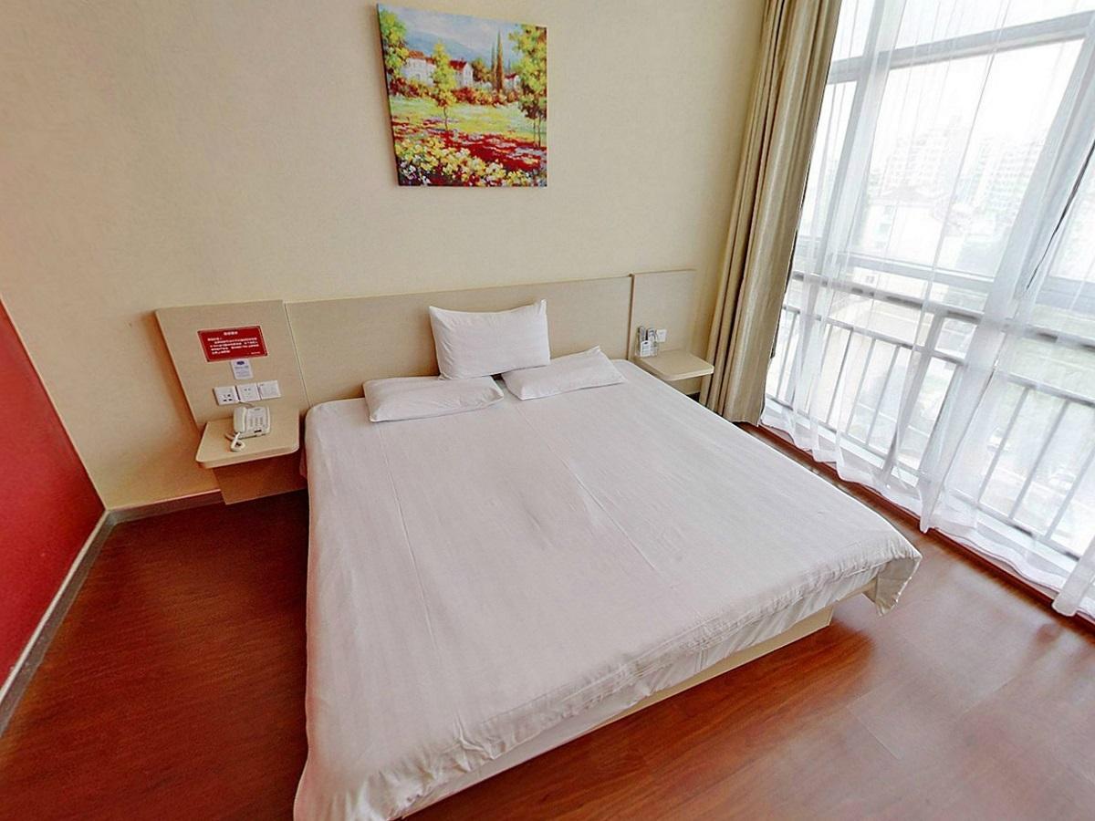 Hanting Hotel Shanghai Hongqiao Wuzhong Road Ngoại thất bức ảnh