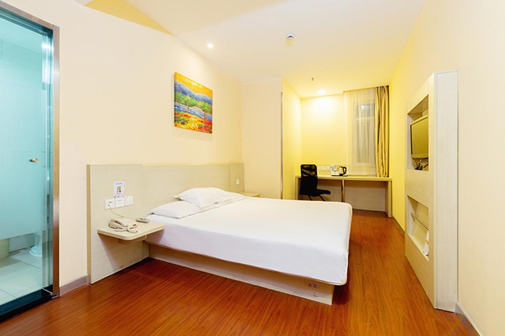Hanting Hotel Shanghai Hongqiao Wuzhong Road Ngoại thất bức ảnh