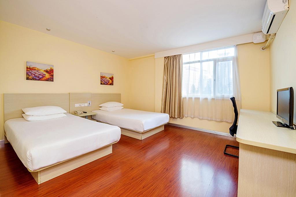 Hanting Hotel Shanghai Hongqiao Wuzhong Road Ngoại thất bức ảnh