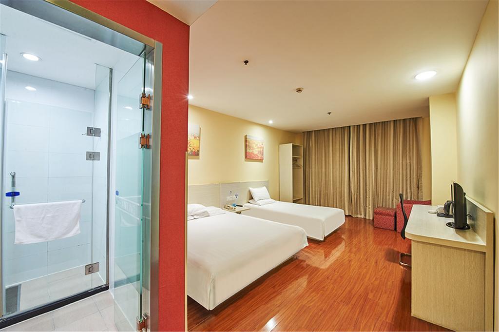 Hanting Hotel Shanghai Hongqiao Wuzhong Road Ngoại thất bức ảnh